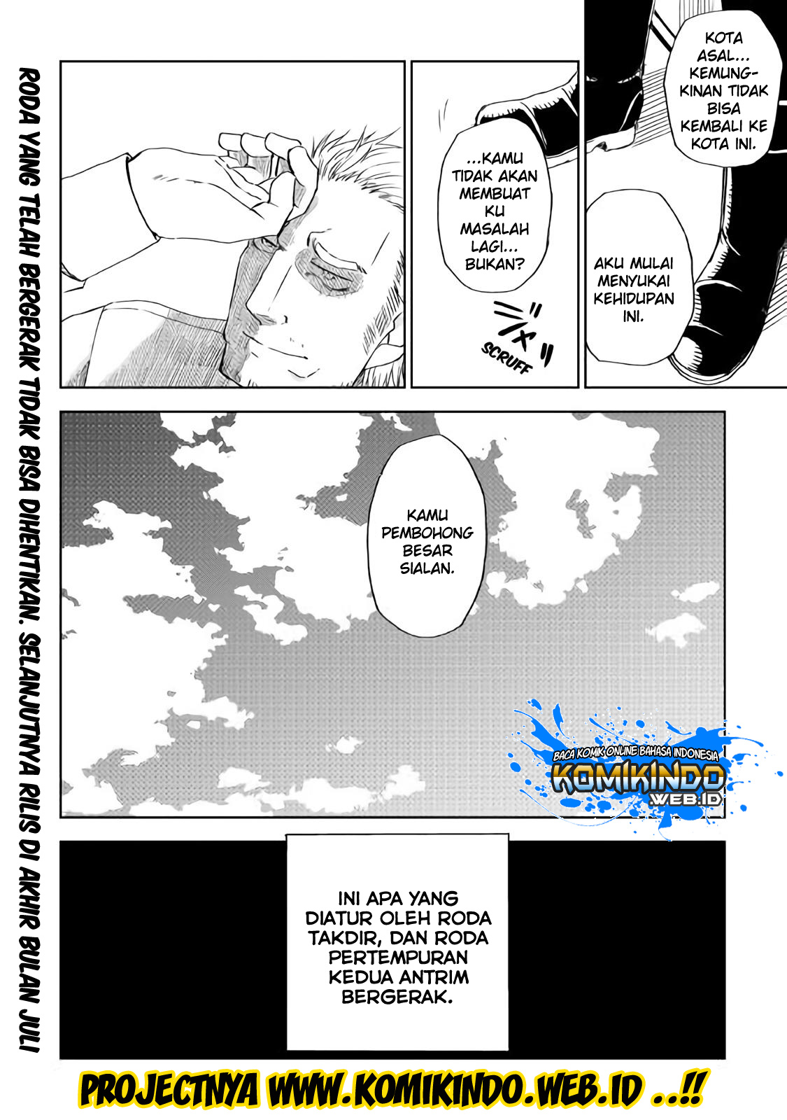 Isekai Tensei Soudouki Chapter 56