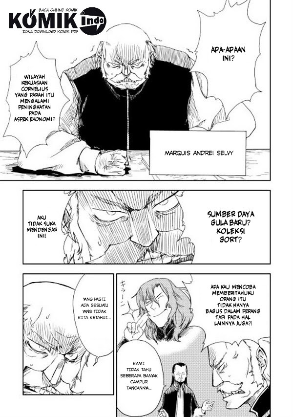 Isekai Tensei Soudouki Chapter 6