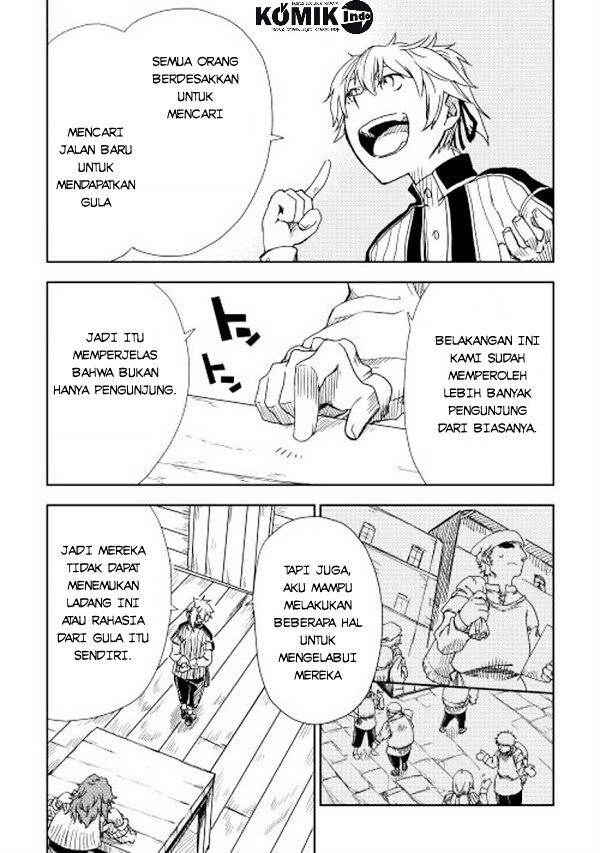 Isekai Tensei Soudouki Chapter 6