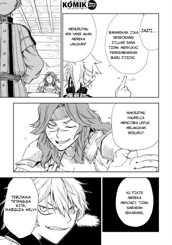 Isekai Tensei Soudouki Chapter 6
