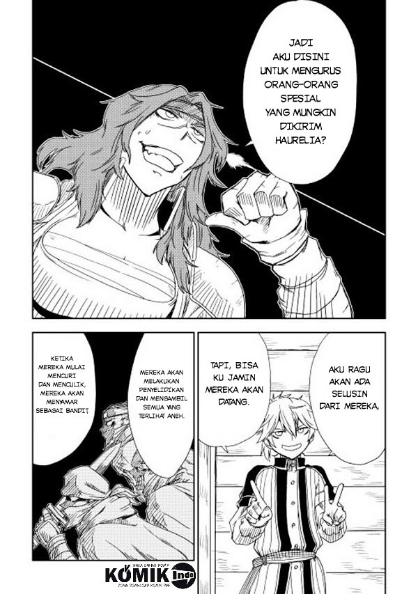 Isekai Tensei Soudouki Chapter 6