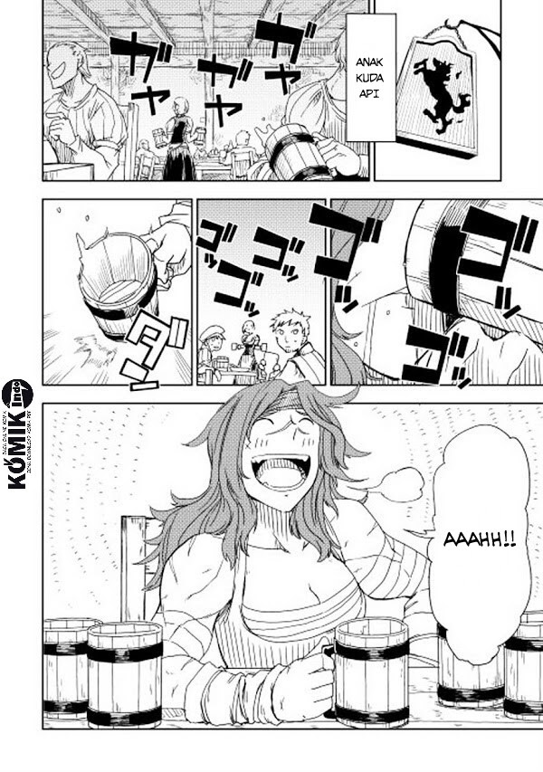 Isekai Tensei Soudouki Chapter 6