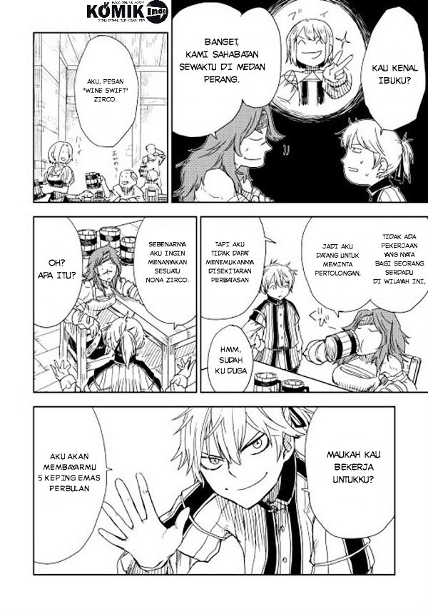 Isekai Tensei Soudouki Chapter 6