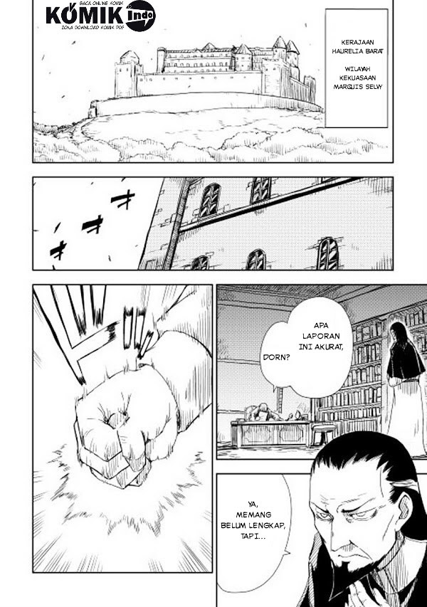 Isekai Tensei Soudouki Chapter 6
