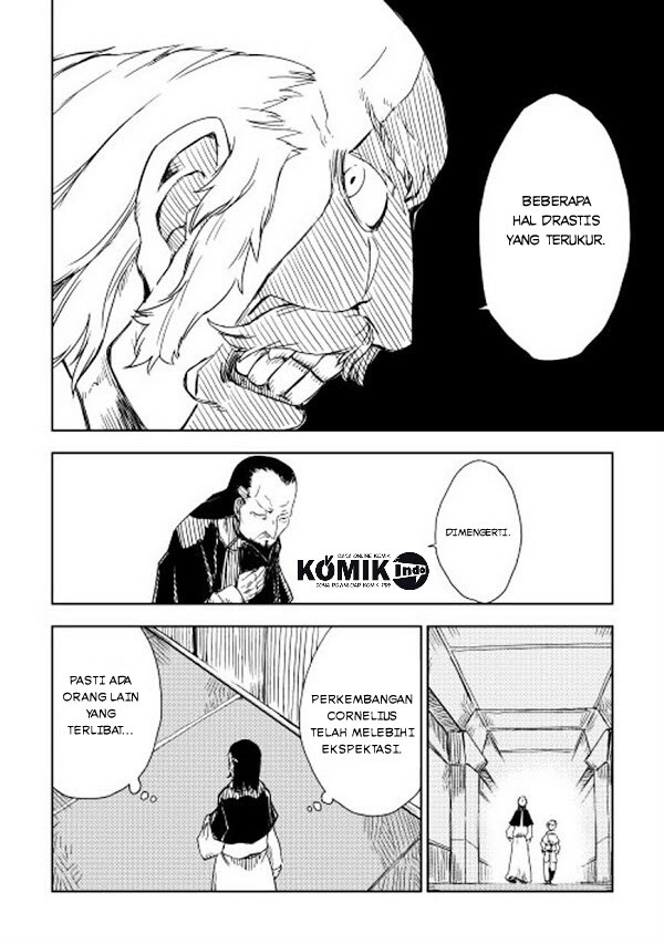 Isekai Tensei Soudouki Chapter 6