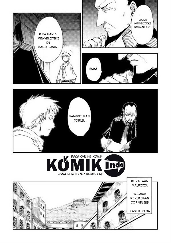 Isekai Tensei Soudouki Chapter 6