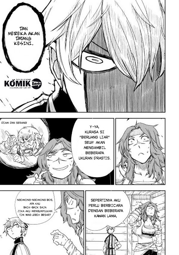 Isekai Tensei Soudouki Chapter 6