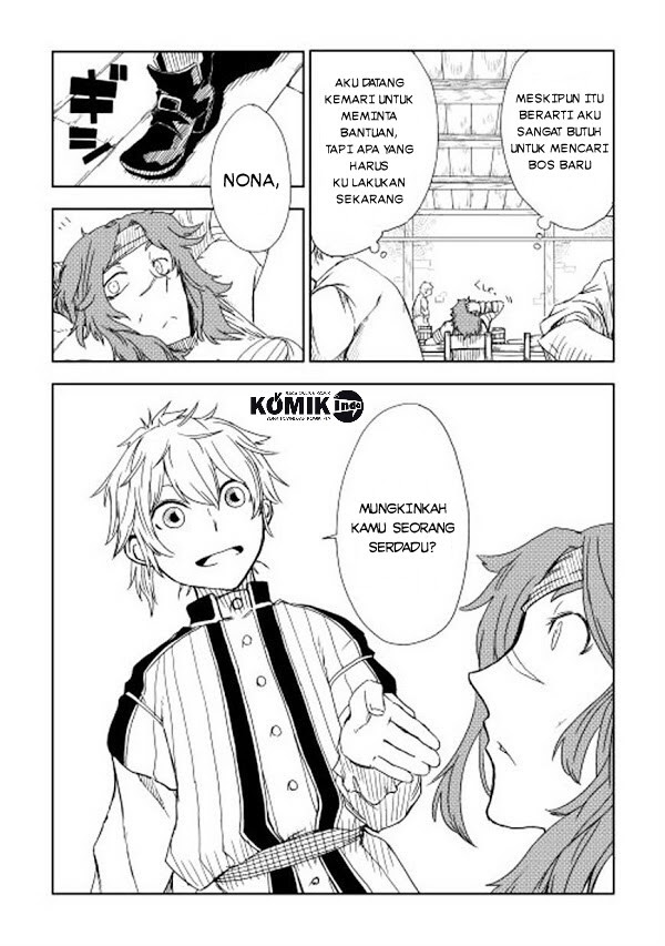 Isekai Tensei Soudouki Chapter 6