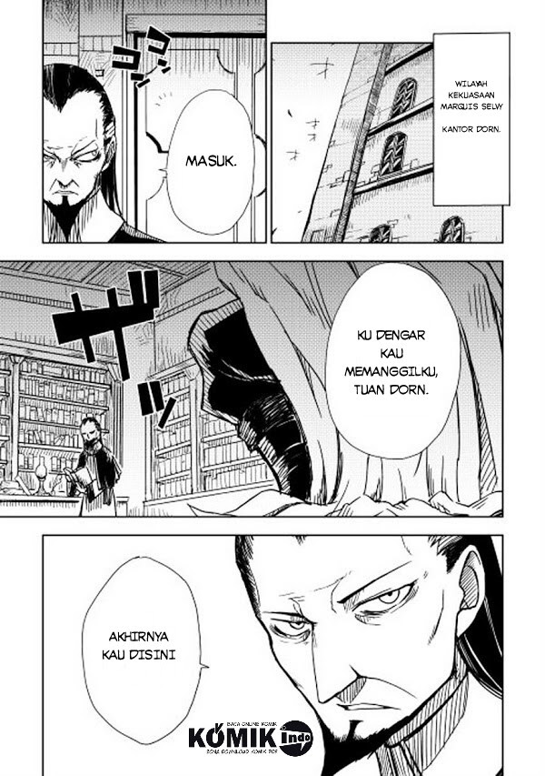 Isekai Tensei Soudouki Chapter 6