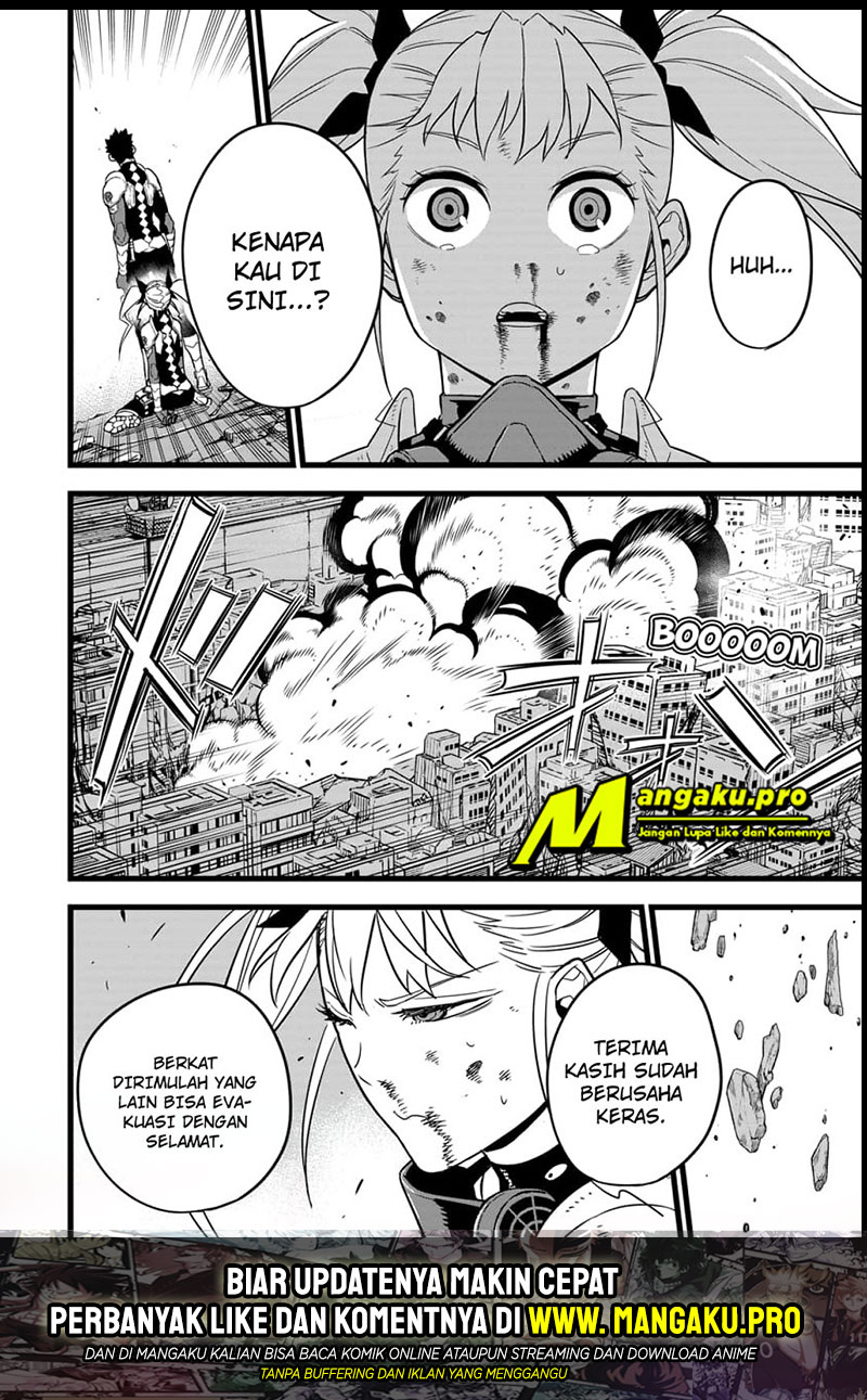 8Kaijuu Chapter 07