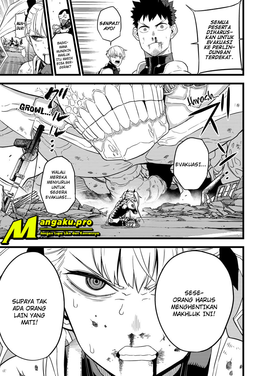 8Kaijuu Chapter 07