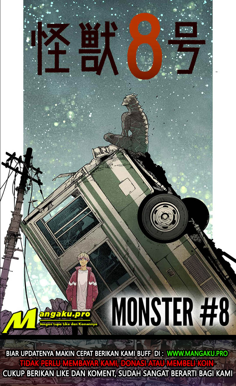 8Kaijuu Chapter 8.5