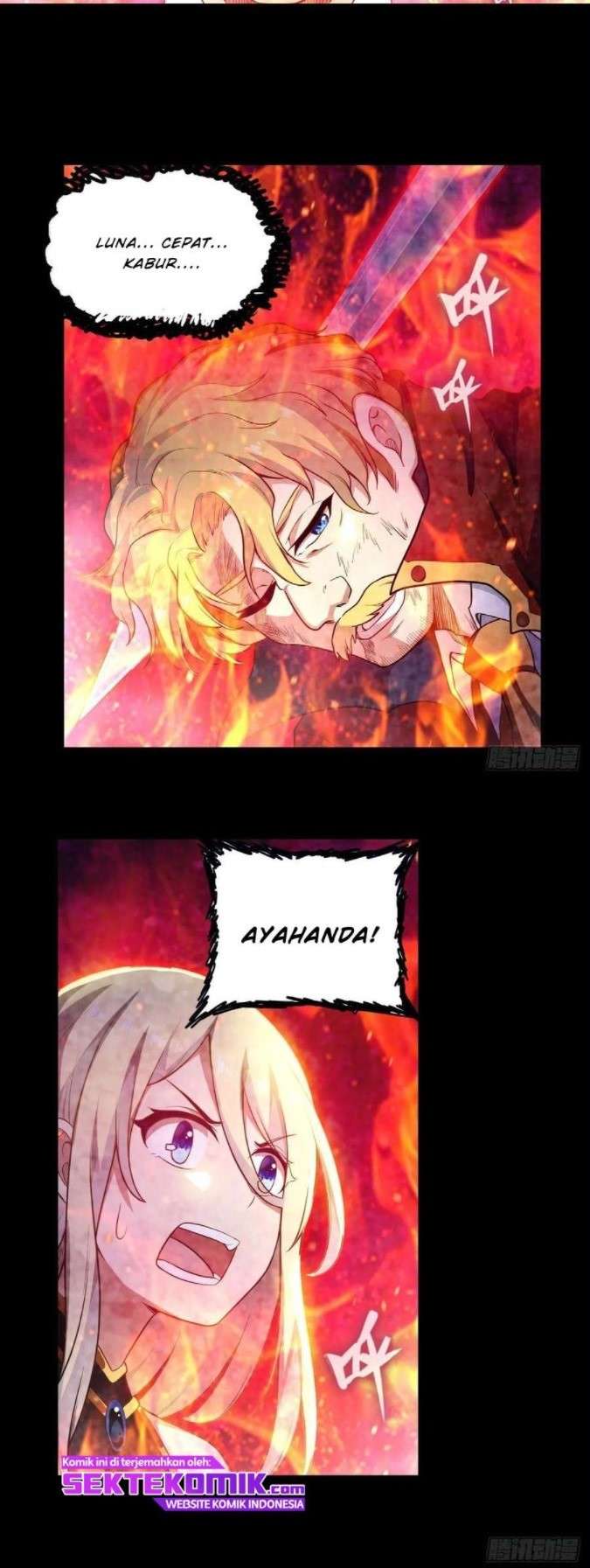 Wuxian Shitu Yu Shier Zhan Ji (Infinite Apostles and Twelve War Girls) Chapter 98 page 8
