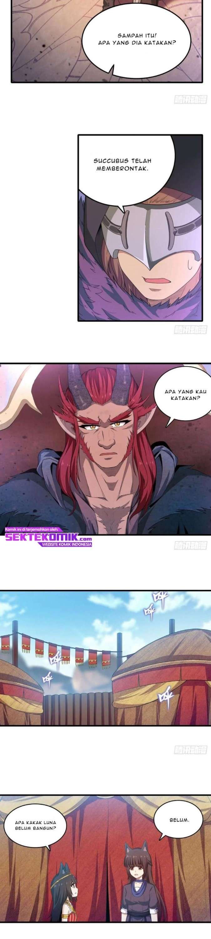 Wuxian Shitu Yu Shier Zhan Ji (Infinite Apostles and Twelve War Girls) Chapter 98 page 5