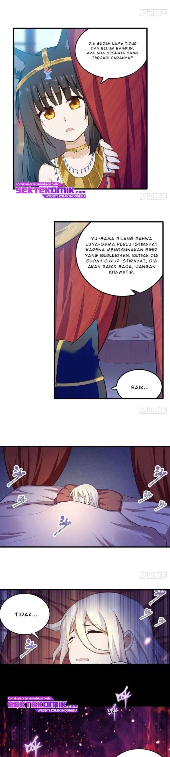 Wuxian Shitu Yu Shier Zhan Ji (Infinite Apostles and Twelve War Girls) Chapter 98 page 6