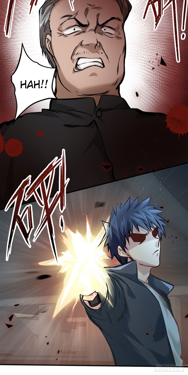 The Strongest Berserker In The City Chapter 13