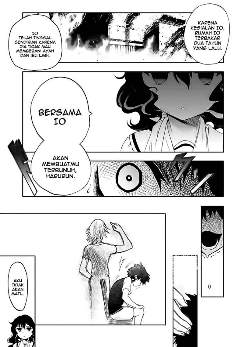 Akarui Sekai Keikaku Chapter 10