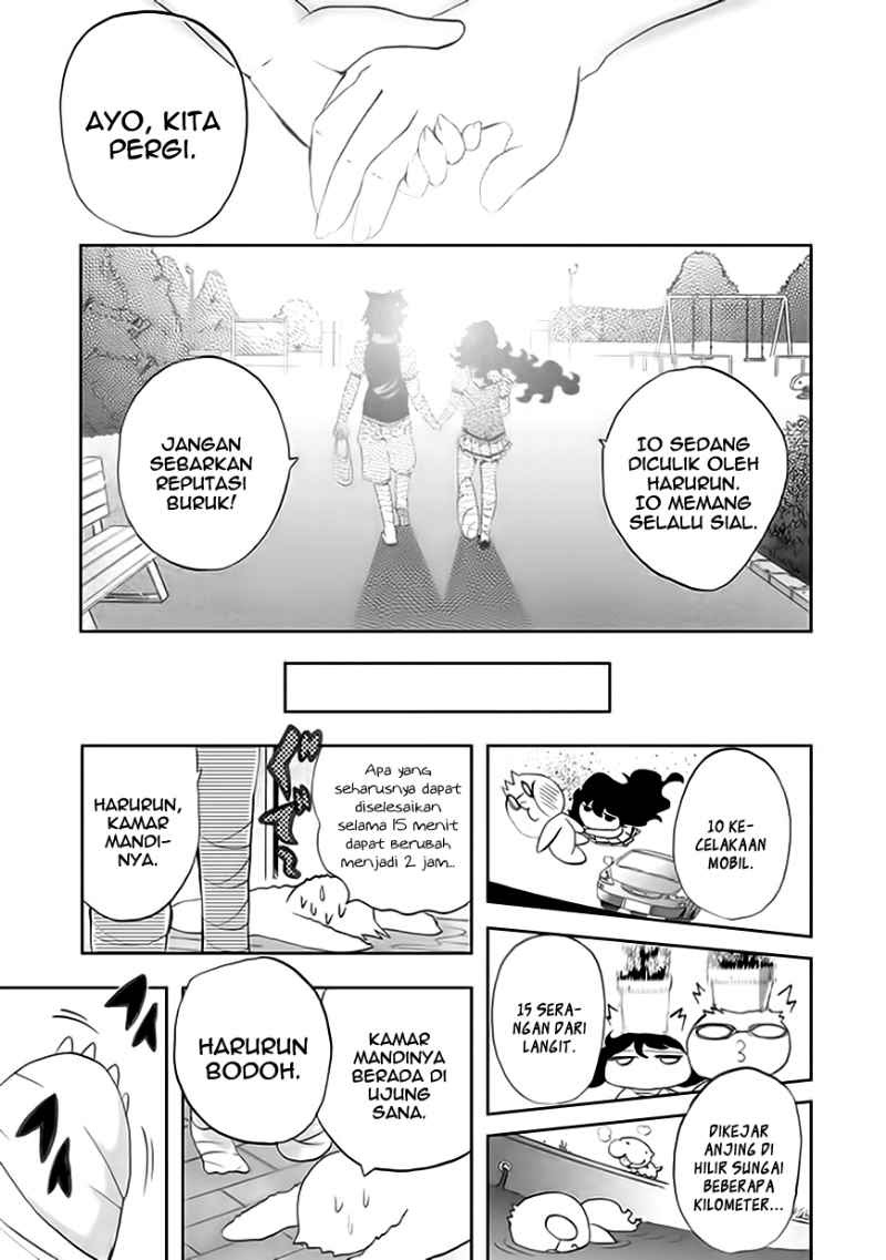 Akarui Sekai Keikaku Chapter 10