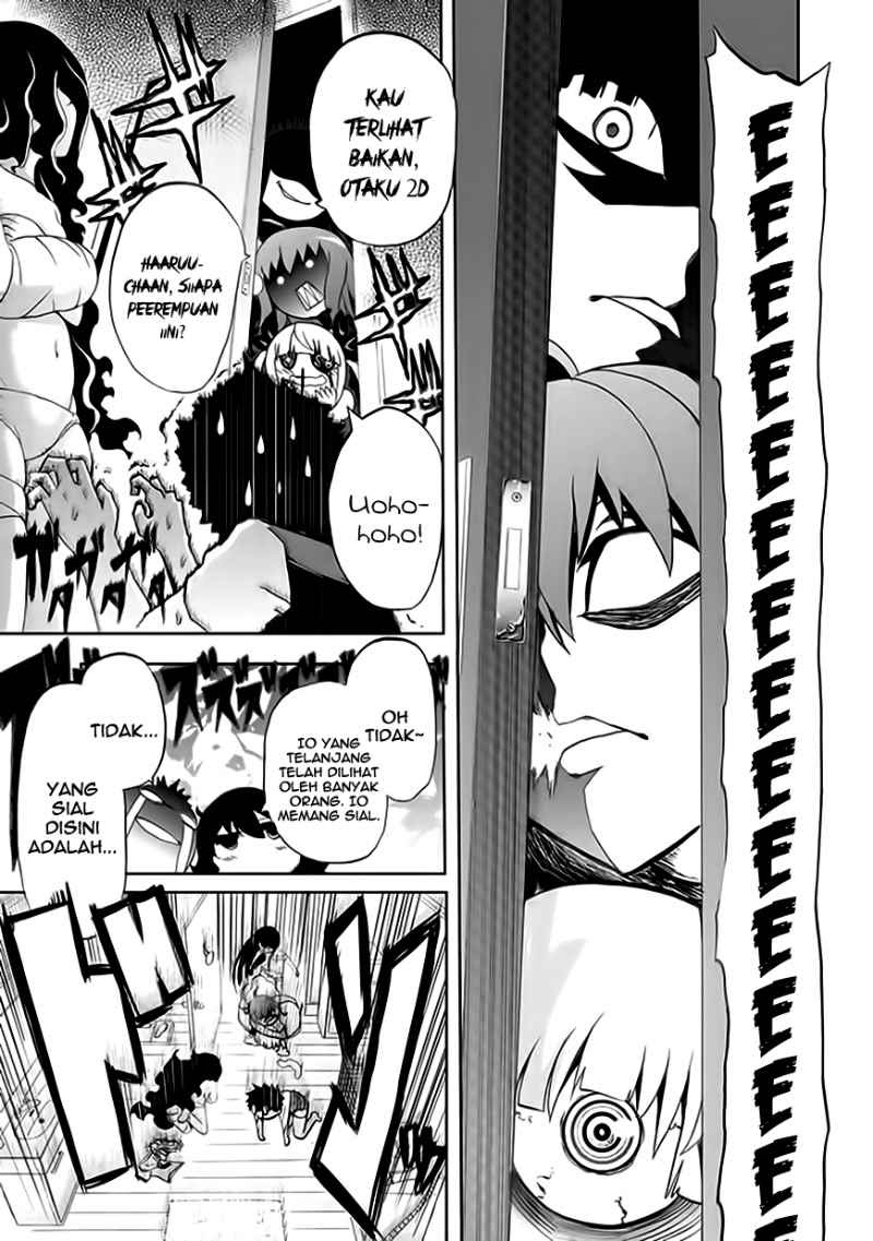 Akarui Sekai Keikaku Chapter 10