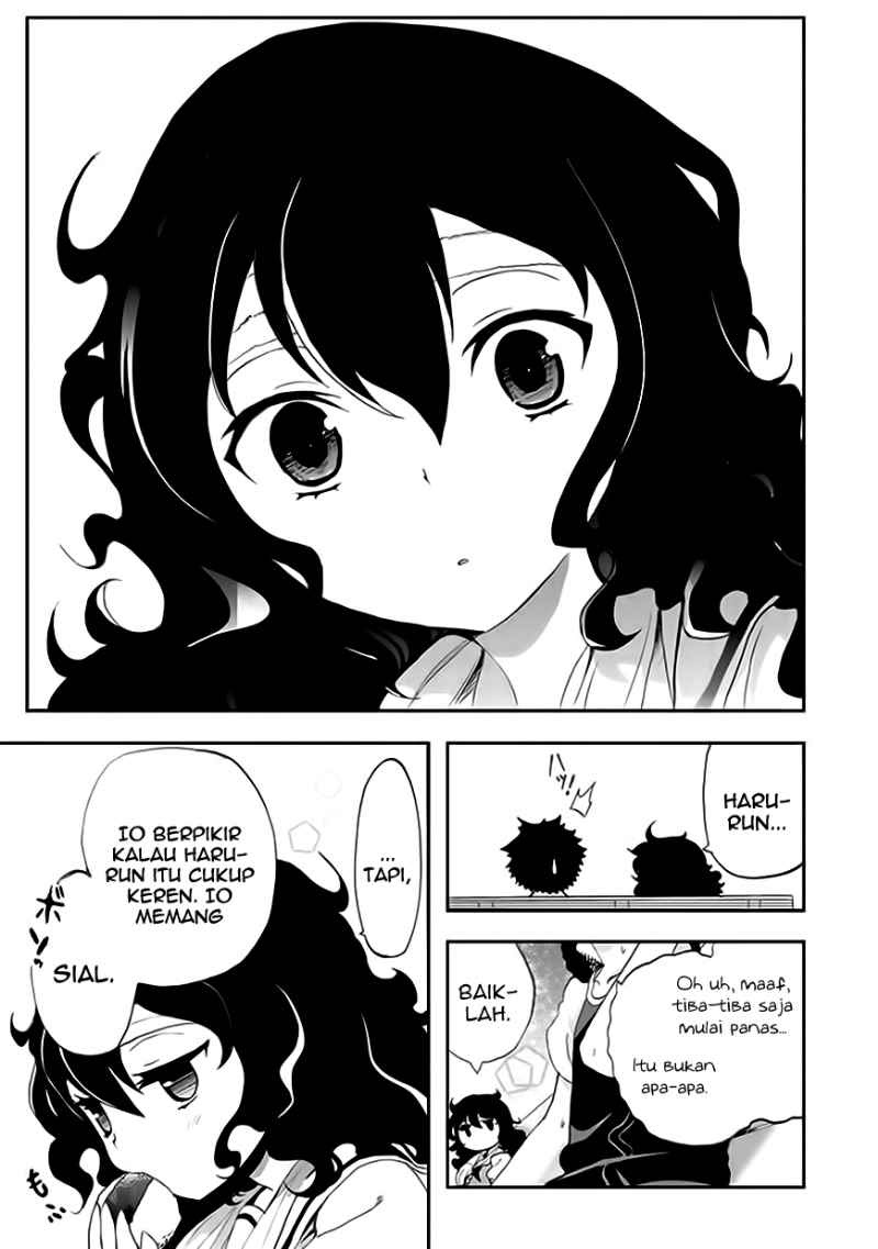 Akarui Sekai Keikaku Chapter 10