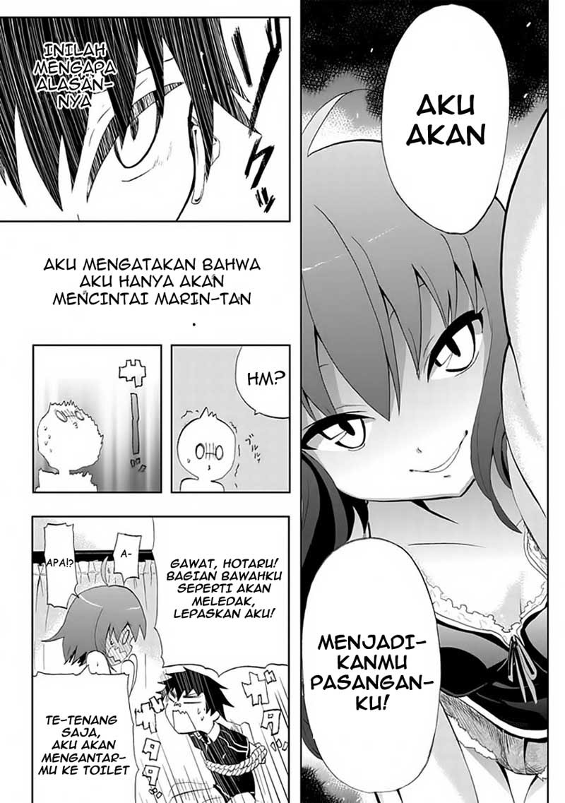 Akarui Sekai Keikaku Chapter 2