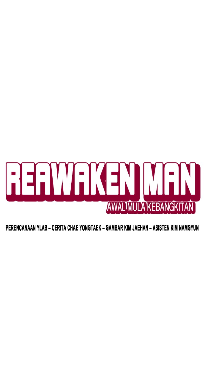 Reawaken Man Chapter 112
