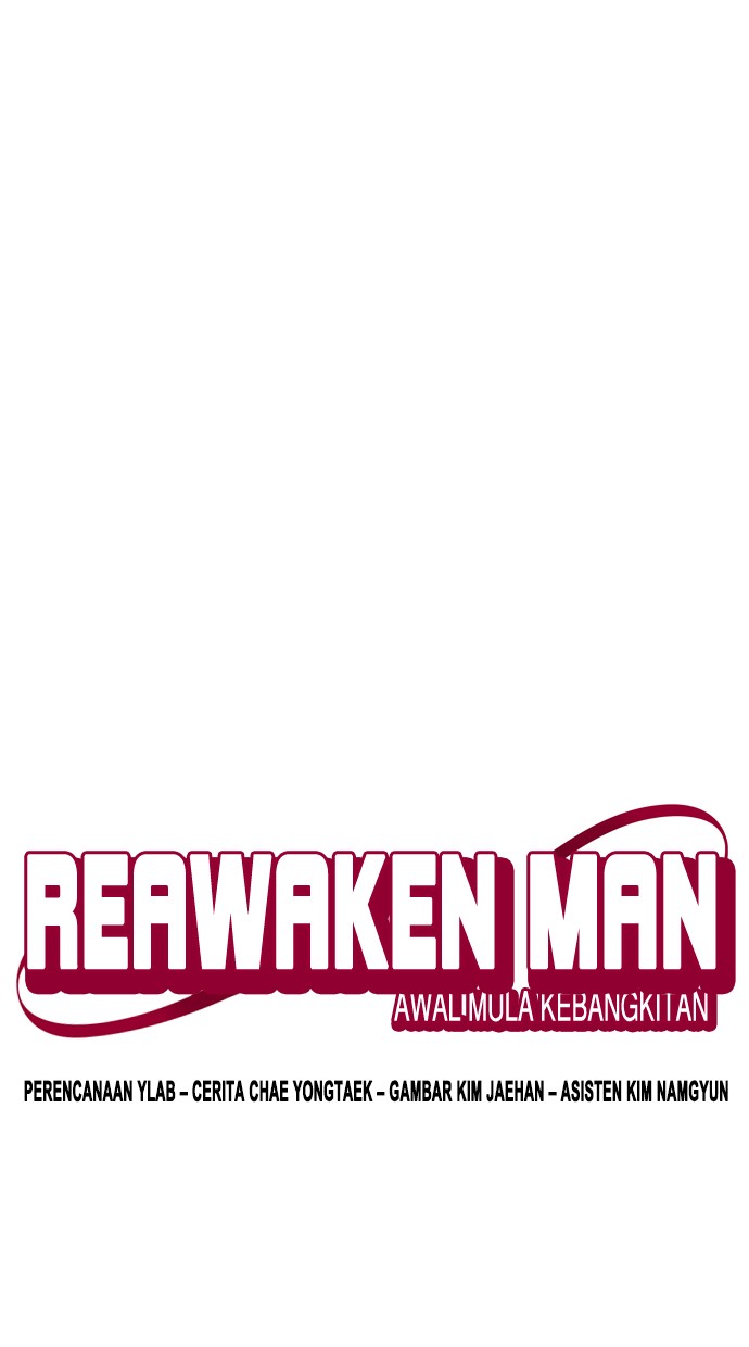 Reawaken Man Chapter 158
