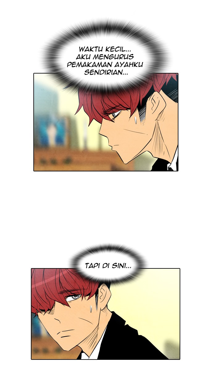 Reawaken Man Chapter 22 Bahasa Indonesia page 16