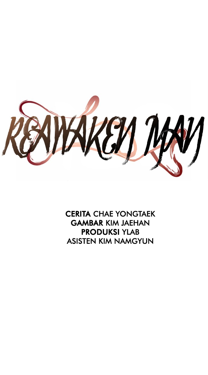 Reawaken Man Chapter 89