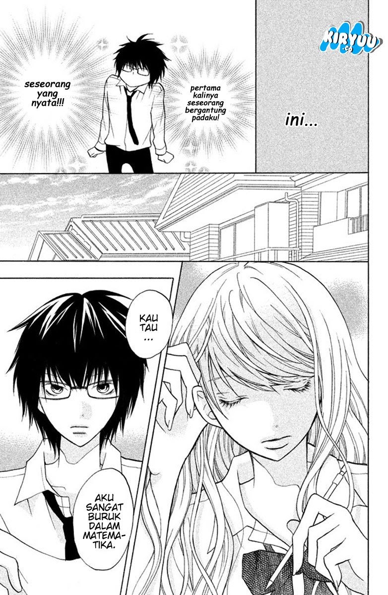 3D Kanojo Chapter 7