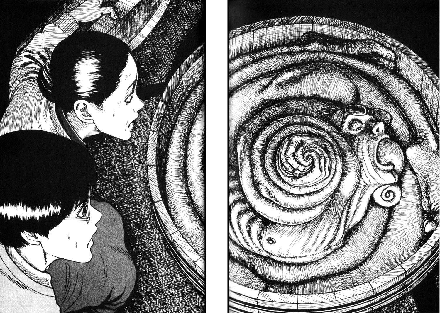 Uzumaki: Spiral into Horror Chapter 1