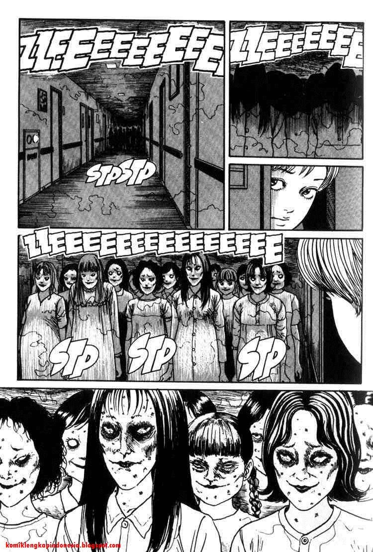Uzumaki: Spiral into Horror Chapter 10