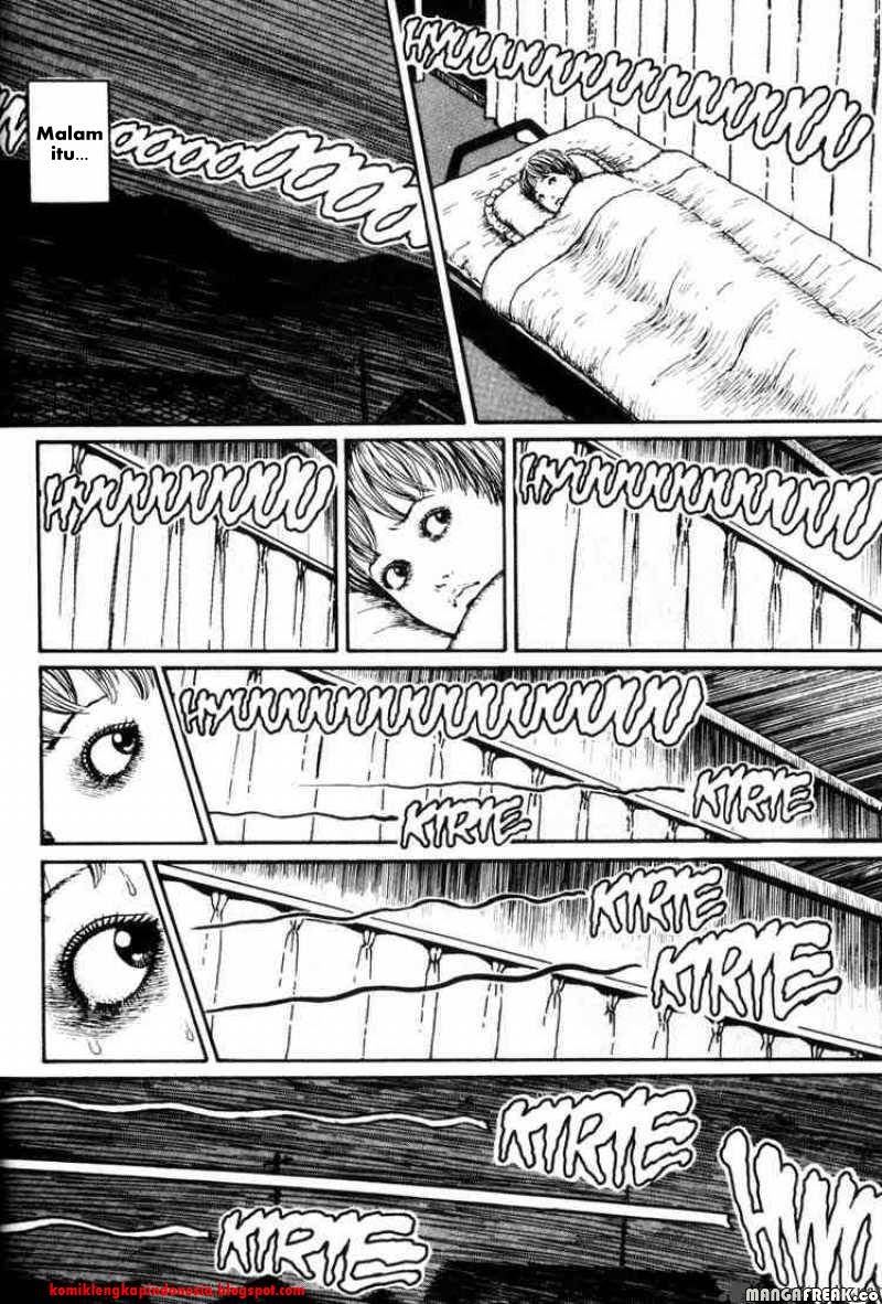 Uzumaki: Spiral into Horror Chapter 12