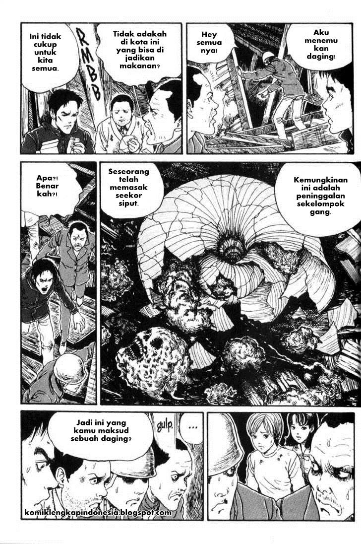 Uzumaki: Spiral into Horror Chapter 16