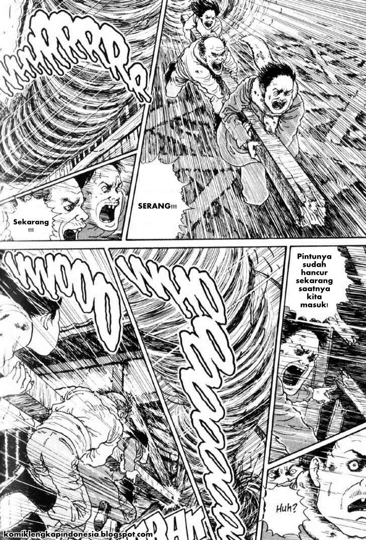 Uzumaki: Spiral into Horror Chapter 16