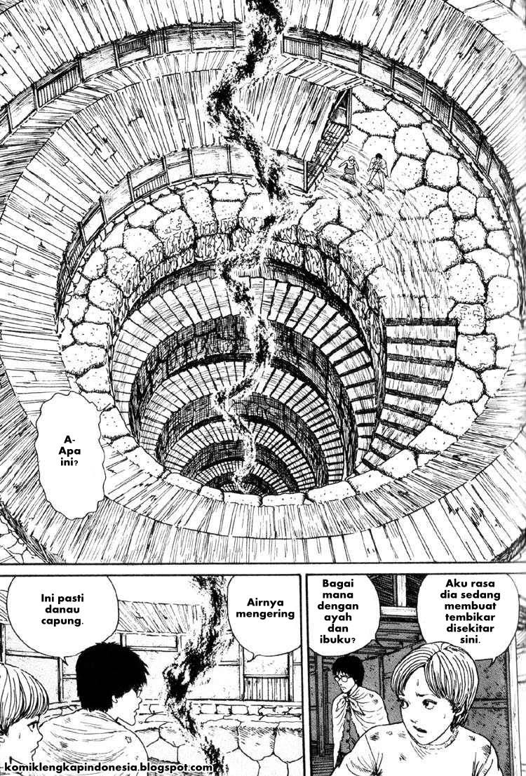 Uzumaki: Spiral into Horror Chapter 18