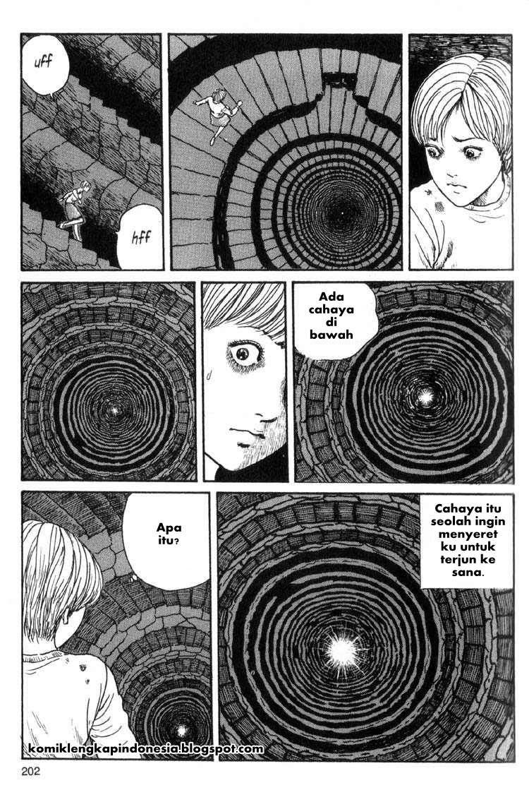 Uzumaki: Spiral into Horror Chapter 19