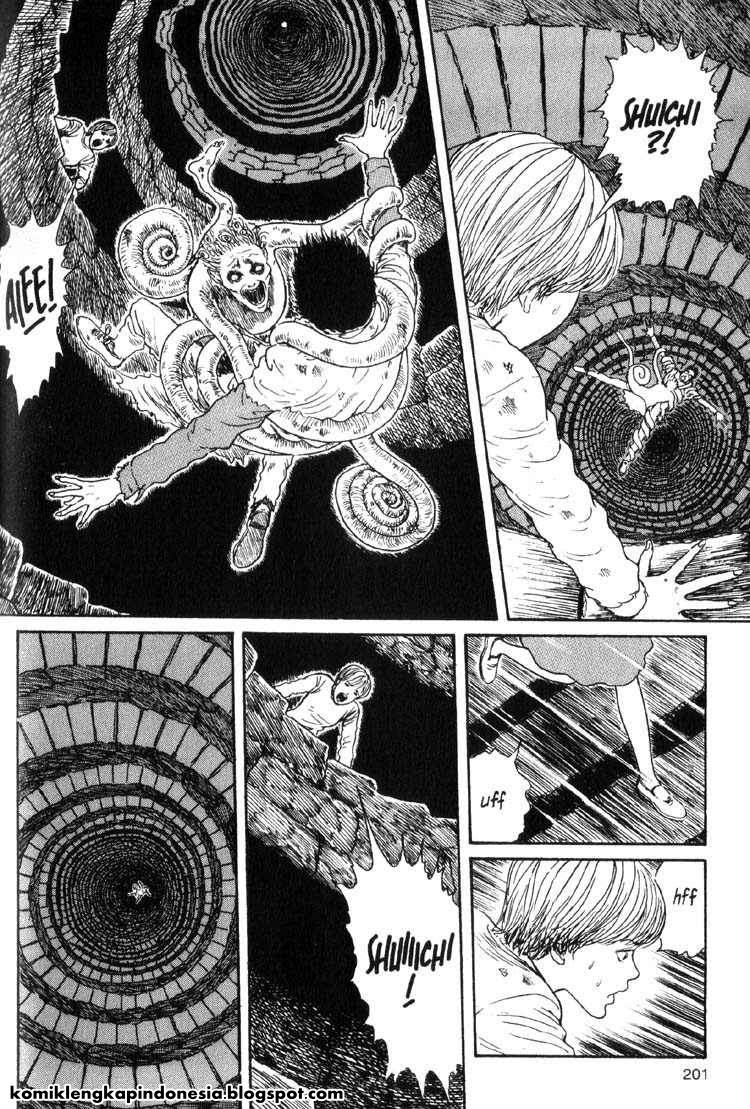 Uzumaki: Spiral into Horror Chapter 19