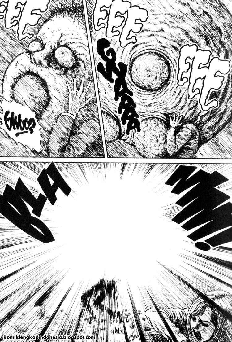 Uzumaki: Spiral into Horror Chapter 20