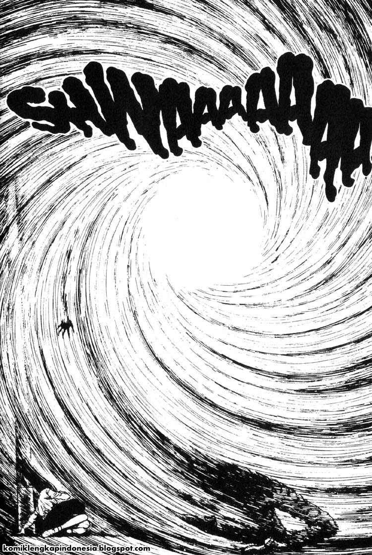 Uzumaki: Spiral into Horror Chapter 20