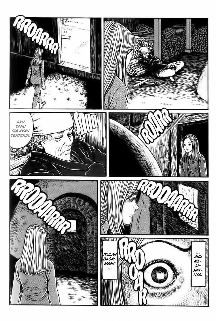 Uzumaki: Spiral into Horror Chapter 4