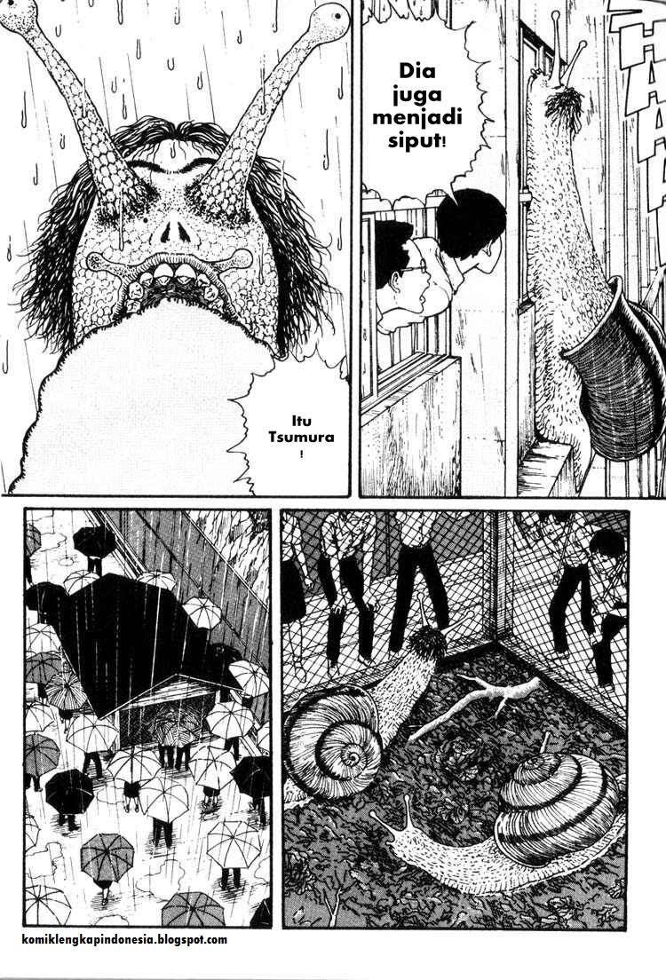 Uzumaki: Spiral into Horror Chapter 8