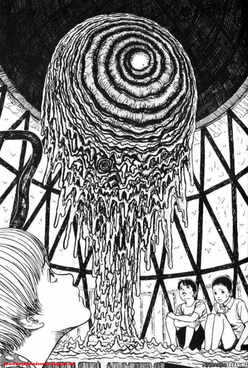 Uzumaki: Spiral into Horror Chapter 9
