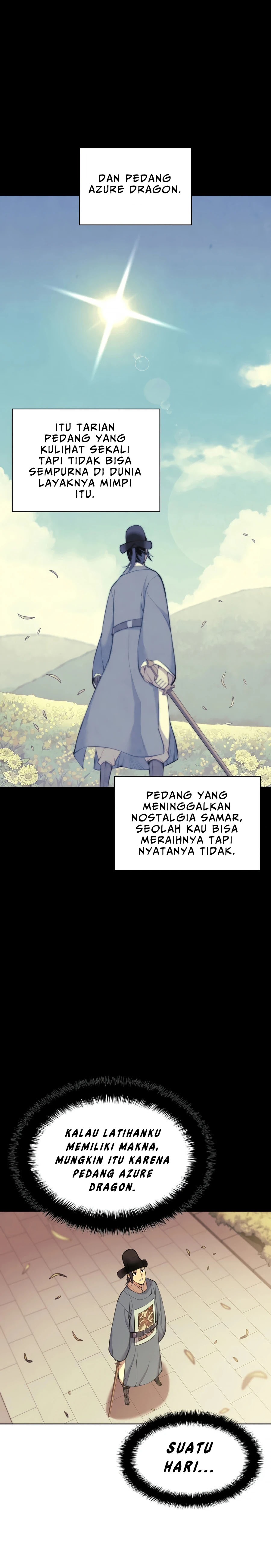 Records of the Swordsman Scholar Chapter 09