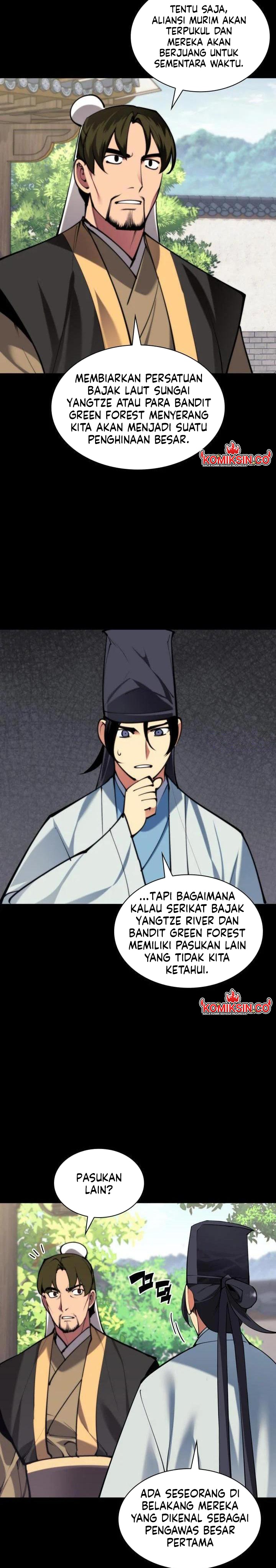 Records of the Swordsman Scholar Chapter 138