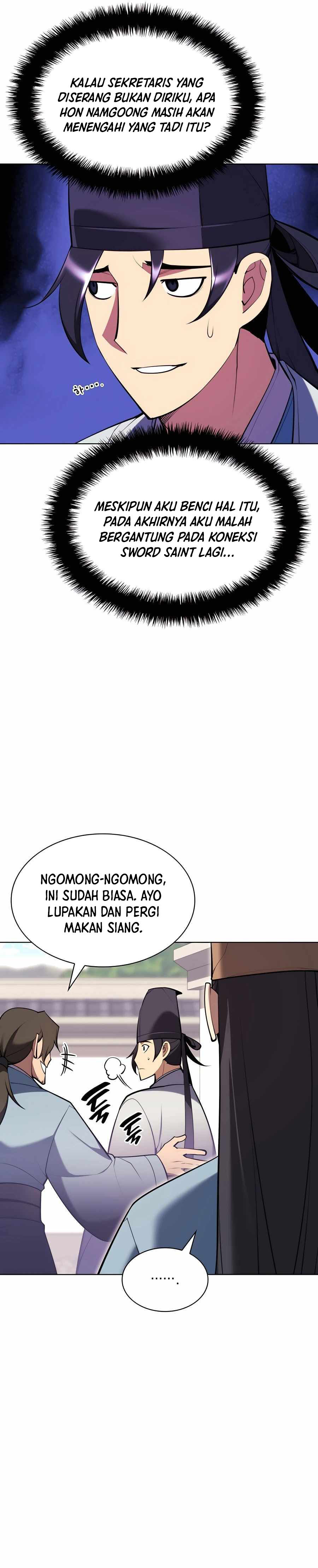 Records of the Swordsman Scholar Chapter 58