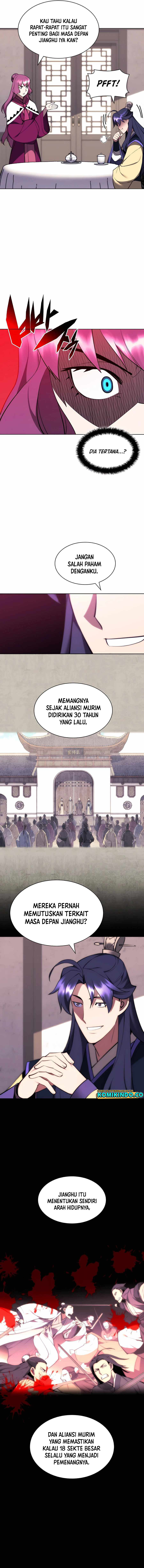 Records of the Swordsman Scholar Chapter 70
