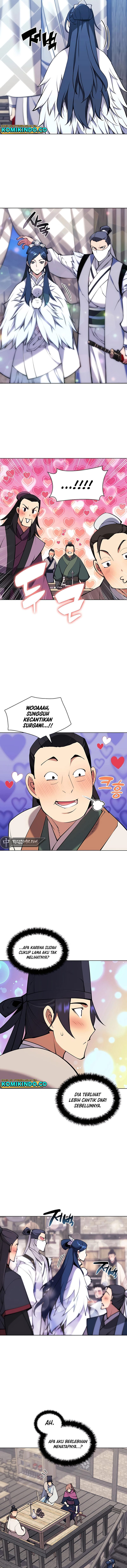 Records of the Swordsman Scholar Chapter 96