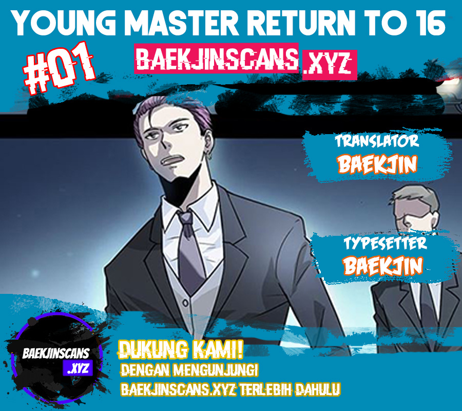 Young Master Return to 16 Chapter 1