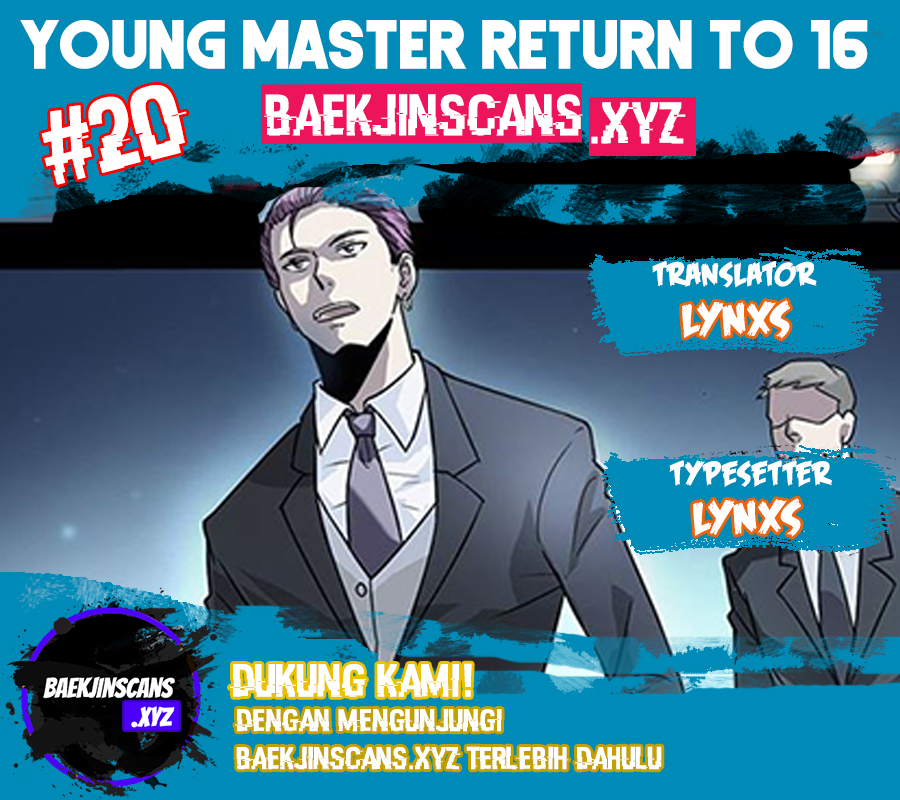 Young Master Return to 16 Chapter 20